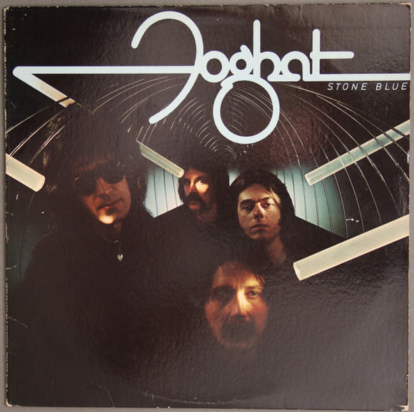 Foghat - Stone Blue