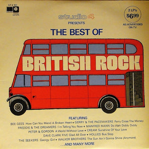 Various - The Best Of British Rock