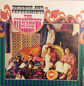 Strawberry Alarm Clock - Incense And Peppermints