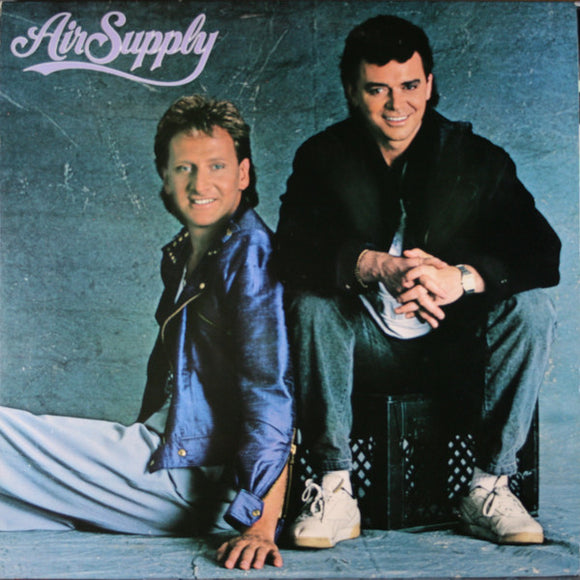 Air Supply - Air Supply