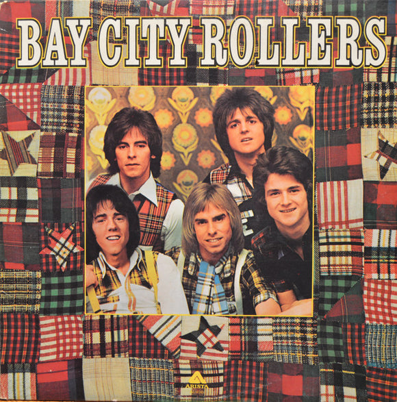 Bay City Rollers - Bay City Rollers