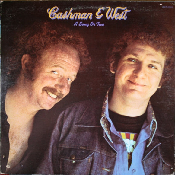 Cashman & West - A Song Or Two