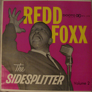 Redd Foxx - The Sidesplitter Volume 2