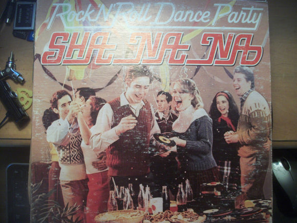Sha Na Na - Rock 'N' Roll Dance Party