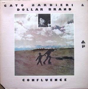 Gato Barbieri - Confluence