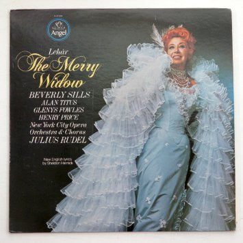 Beverly Sills - Lehár: The Merry Widow—Highlights