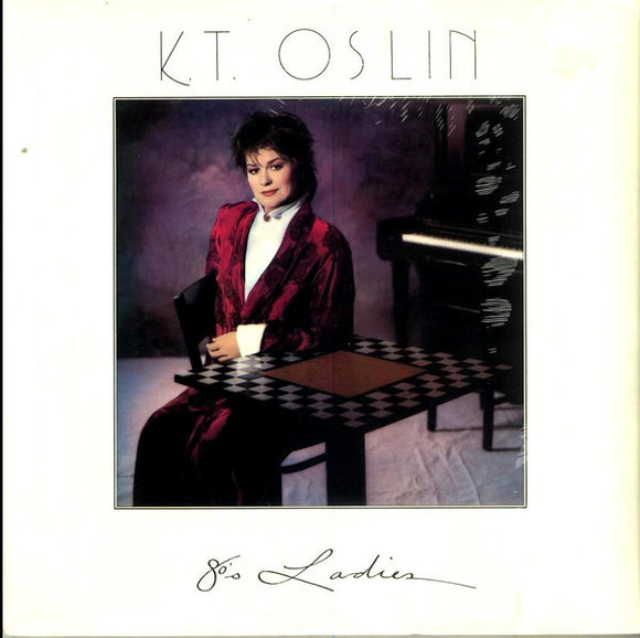 K.T. Oslin - 80's Ladies