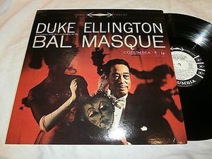 Duke Ellington - His Piano And Orchestra At The Bal Masque