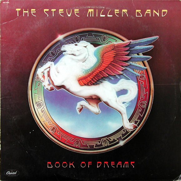 Steve Miller Band - Book Of Dreams