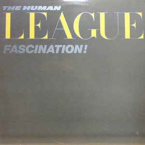 The Human League - Fascination!