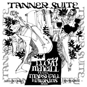 Lloyd McNeill - Tanner Suite