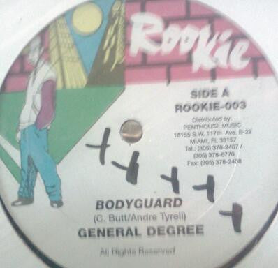 General Degree - Bodyguard