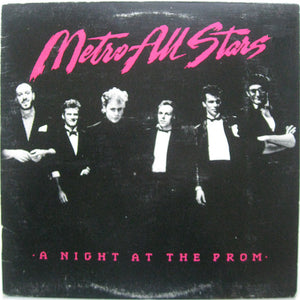 Metro All Stars - A Night At The Prom