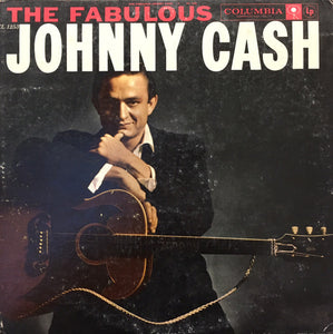 Johnny Cash - The Fabulous Johnny Cash