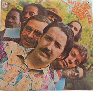 The Paul Butterfield Blues Band - Keep On Moving