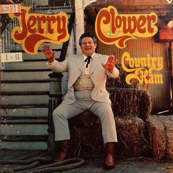 Jerry Clower - Country Ham