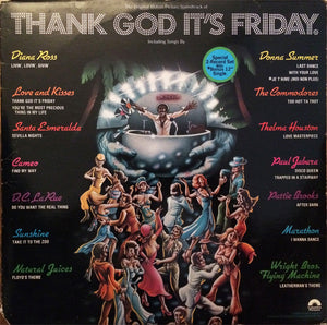 Various - Thank God It's Friday