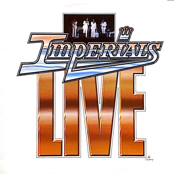 Imperials - Imperials Live