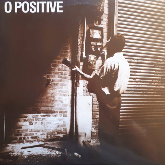 O Positive - Cloud Factory