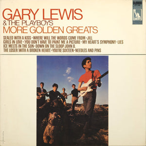 Gary Lewis & The Playboys - More Golden Greats