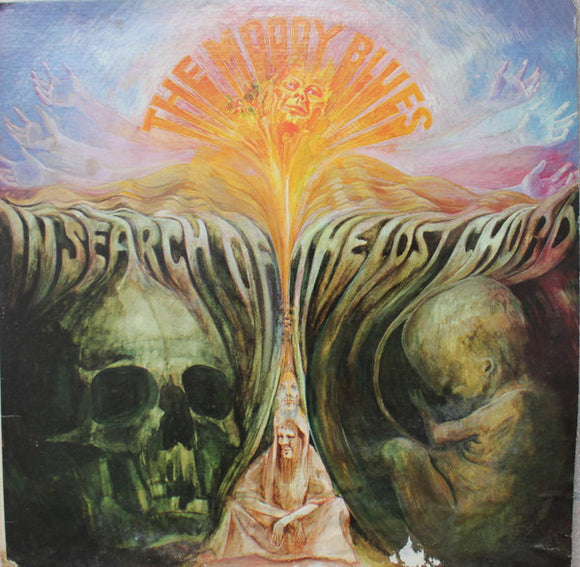 The Moody Blues - In Search Of The Lost Chord