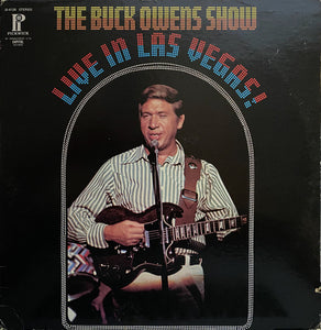 Buck Owens - The Buck Owens Show Live In Las Vegas!