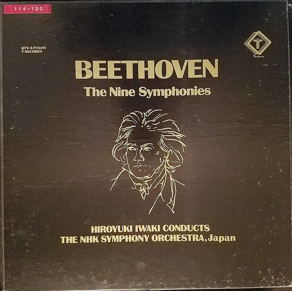 Ludwig van Beethoven - The Nine Symphonies