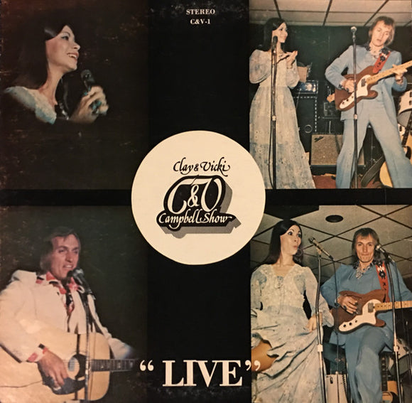 Clay & Vicki Campbell - 