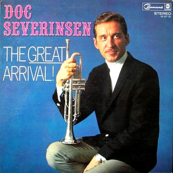 Doc Severinsen - The Great Arrival!