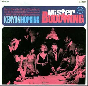 Kenyon Hopkins - Mister Buddwing