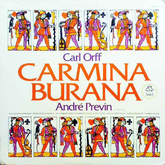Carl Orff - Carmina Burana