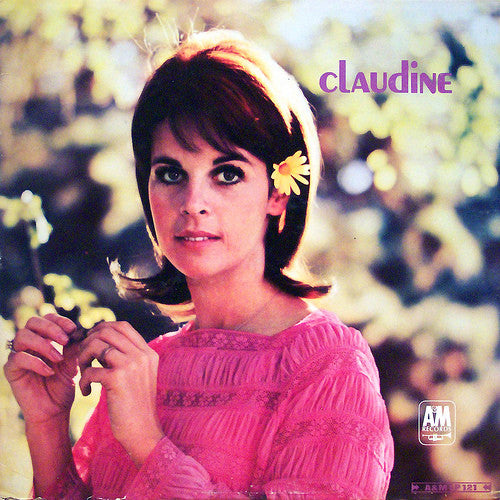 Claudine Longet - Claudine
