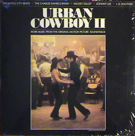 Various - Urban Cowboy II
