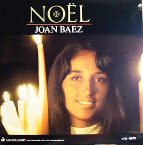 Joan Baez - Noël