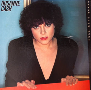 Rosanne Cash - Seven Year Ache