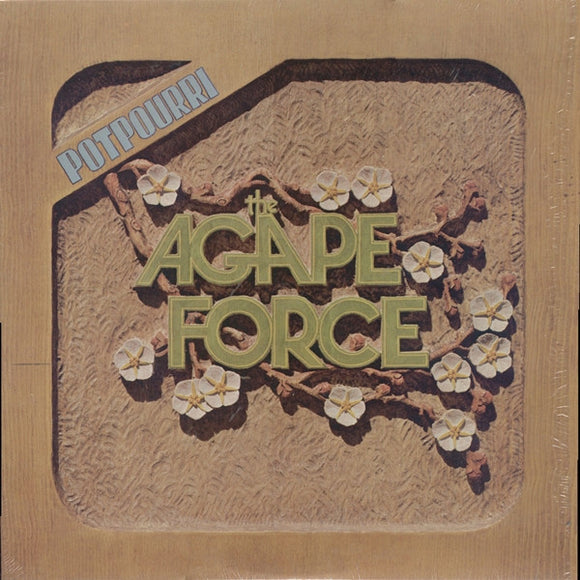 Agape Force - Potpourri