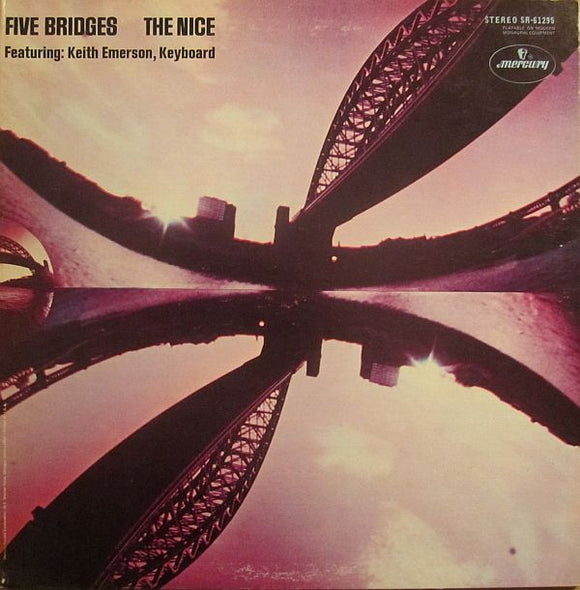 The Nice - Five Bridges