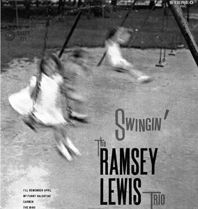 The Ramsey Lewis Trio - Swingin'