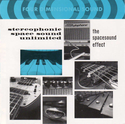 Stereophonic Space Sound Unlimited - The Spacesound Effect