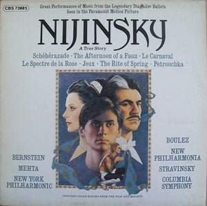Various - Nijinsky - A True Story