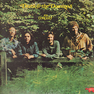 Derek & The Dominos - In Concert