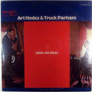 Art Hodes - Plain Old Blues