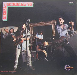 The Siegel-Schwall Band - Siegel–Schwall ’70