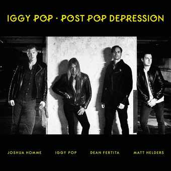 Iggy Pop - Post Pop Depression (DELUXE)