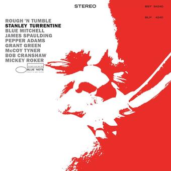 Stanley Turrentine - Rough & Tumble (Tone Poet Series)