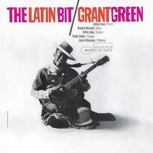 Grant Green - The Latin Bit (Tone Poet Series)