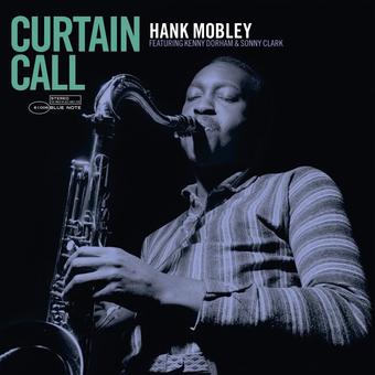 Hank Mobley - Curtain Call (Tone Poet)