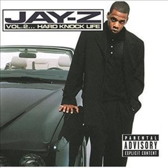 Jay-Z - Volume 2 - Hard Knock Life