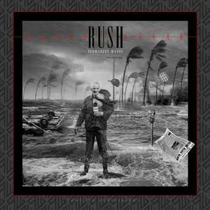 Rush - Permanent Waves - 40th Anniversary DELUXE Box Set