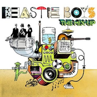 Beastie Boys - The Mix Up